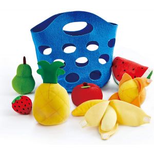 Cesto di frutta per bambini