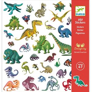 STICKERS - Dinosaurs