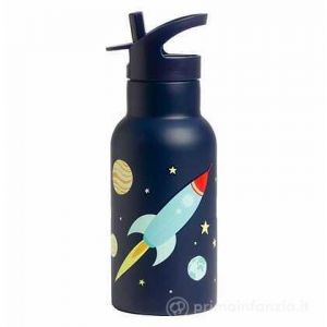 Borraccia acciaio spazio 350ml