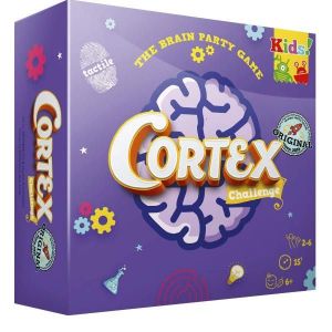 Cortex Kids challenge