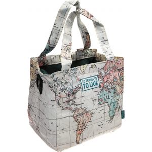 Borsa porta pranzo 5L - Travel