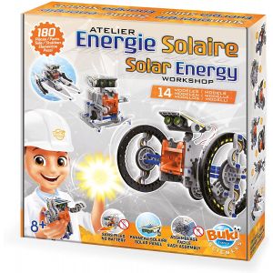Energia Solare 14 in 1