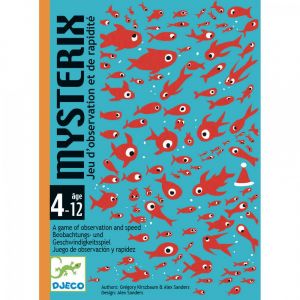 PLAYING CARDS
- Mysterix