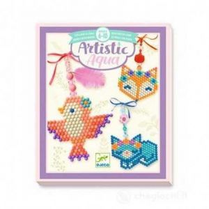 ARTISTIC AQUA - Country charm