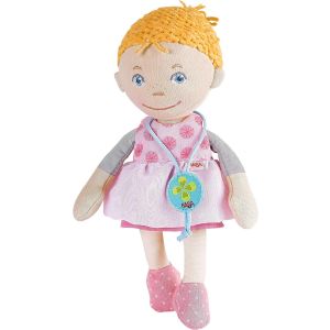 Bambola Liv - Haba - bambolotto per bimbi da 12 mesi