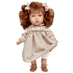 Bambola Susette Liberty
