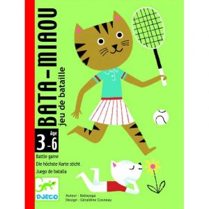 PLAYING CARDS
- Bata Miaou