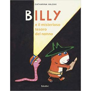Billy e il misterioso tesoro del nonno