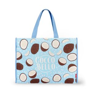 Borsa da mare Cocco Bello - Legami Milano
