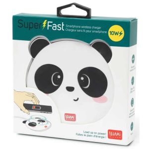 Caricabatterie Wireless per Smartphone - Super Fast - PANDA