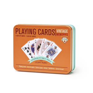 carte da gioco legami
