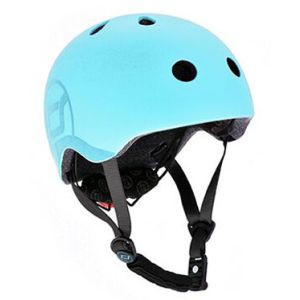 Scoot&Ride Casco Blueberry - Taglia S-M 