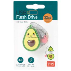 CHIAVETTA USB 32 GB AVOCADO