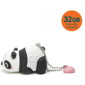 CHIAVETTA USB 32 GB - PANDA