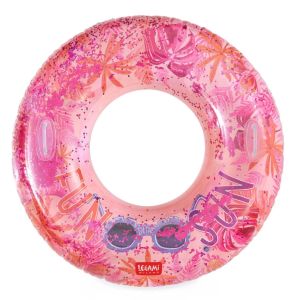MAXI CIAMBELLA GONFIABILE
- MAXI POOL RING -
TROPICAL