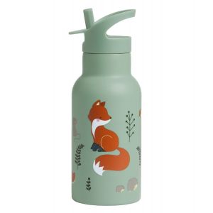 Borraccia inossidabile 350ml Forest