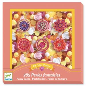 ABUNDANCE BEADS - Flowers