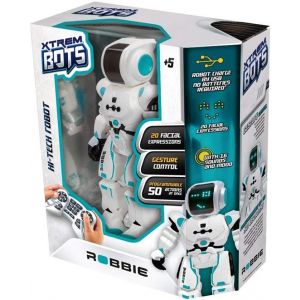 Blue Rocket - Robbie Bot 