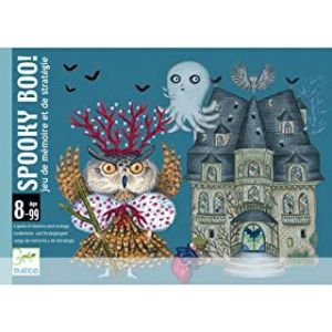 PLAYING CARDS
- Spooky Boo