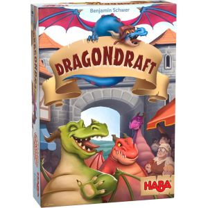 Dragondraft - Haba - Gioco di società
