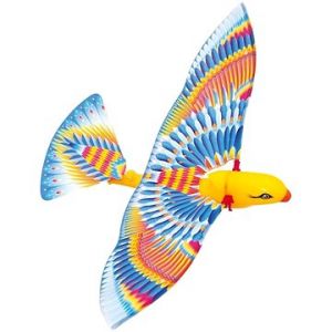 tim bird uccellino che vola