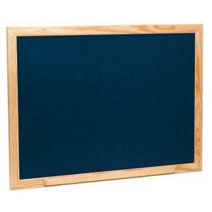 Large blackboard