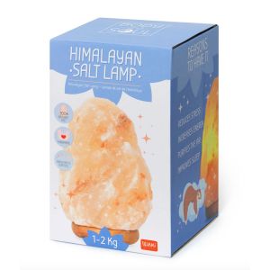Lampada di sale dell'Himalaya