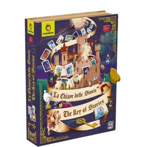 La Chiave delle Storie - LUDATTICA