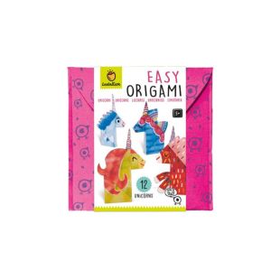  Easy Origami Unicorni - LUDATTICA