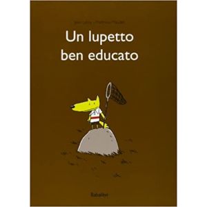 Un lupetto ben educato 