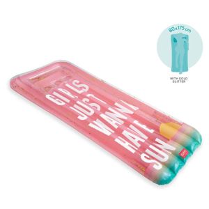 Materassino gonfiabile Sunset - Legami 