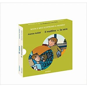 Michi e Meo – Il mattino / la sera cofanetto 2 vol.