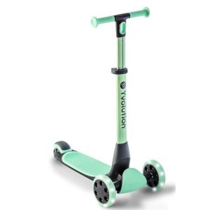 Monopattino NUA verde - YGlider
