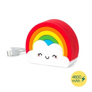 My super Power bank 4800 mAh - Rainbow 