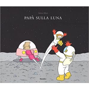 Papà sulla luna