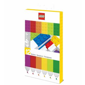 LEGO 12 Pennarelli Gel - 51644