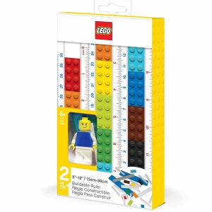 LEGO Righello costruibile con minifigura - 52558