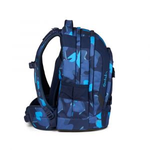 satch pack Schulrucksack Einzeln Troublemaker