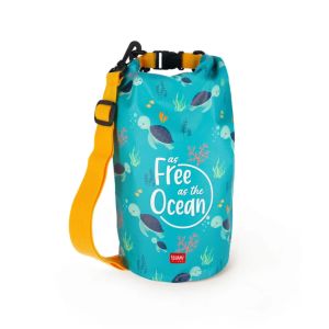 SACCA IMPERMEABILE SEA TURTLE 3 Litri