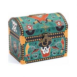 MONEY BOXES - Moneybox pirate 
