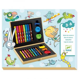 Coulors - Colour box