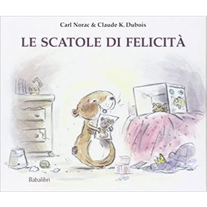 Le scatole di felicità