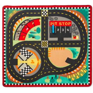Tappeto da Gioco con Pista per Macchinine - Melissa & Doug