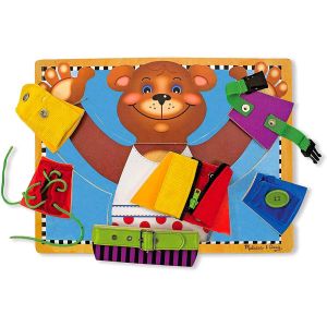 Tavoletta Gioco in Legno - Melissa & Doug 