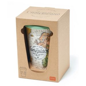 TAZZA TU VUO' FA'L'AMERICANO TRAVEL - LEGAMI