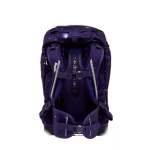 Zaino scuola Ergobag Viola Regolabile
