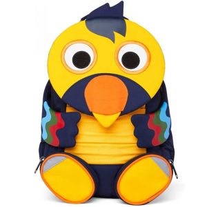 Zaino scuola Affenzahn - Tucano