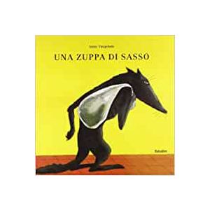 Una zuppa di sasso