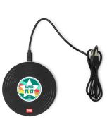 CARICABATTERIE WIRELESS SMARTPHONE SUPER FAST - VINYL 