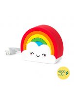 My super Power bank 4800 mAh - Rainbow 